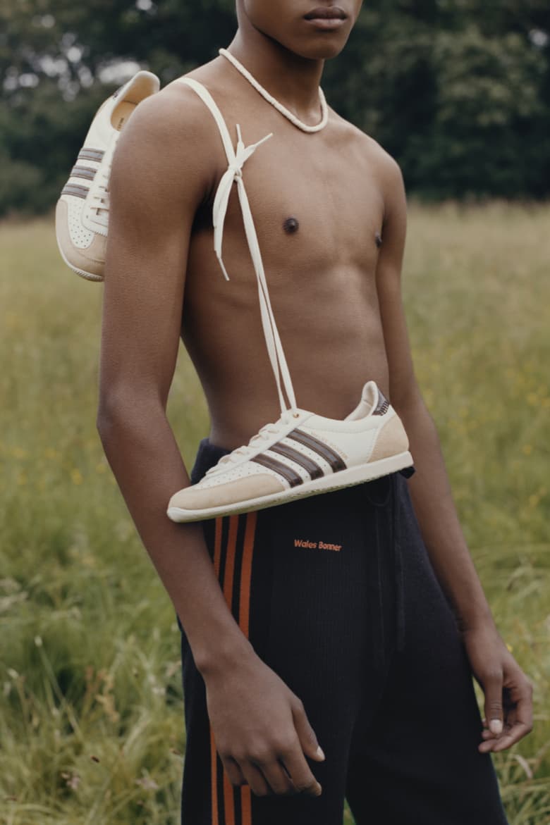 THE ADIDAS X WALES BONNER JAPAN COLLECTION | END. (US)